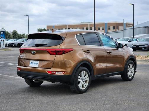 2019 Kia Sportage LX