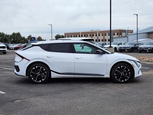 2025 Kia EV6 GT-Line