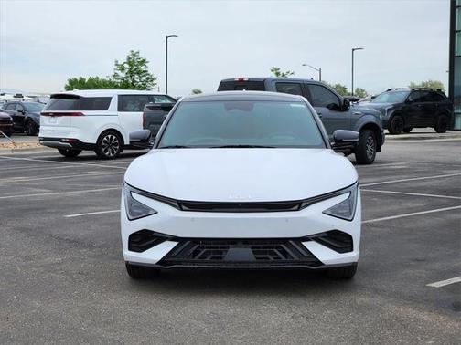 2025 Kia EV6 GT-Line