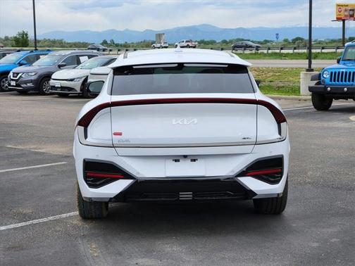 2025 Kia EV6 GT-Line