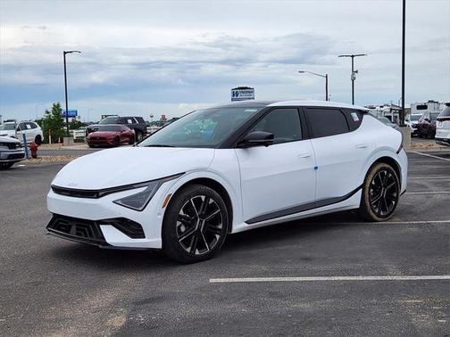 2025 Kia EV6 GT-Line