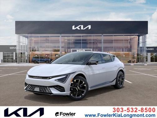 2025 Kia EV6 GT-Line