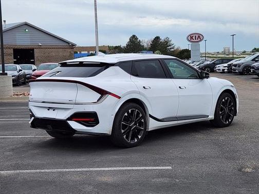 2025 Kia EV6 GT-Line