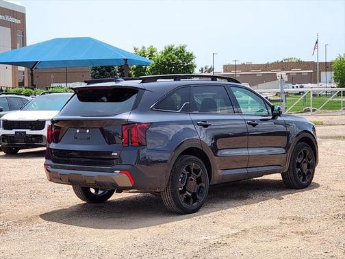 2025 Kia Sorento SX