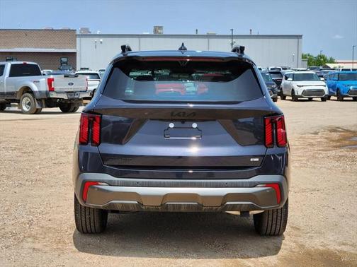 2025 Kia Sorento SX