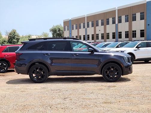 2025 Kia Sorento SX