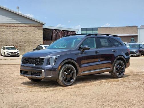 2025 Kia Sorento SX