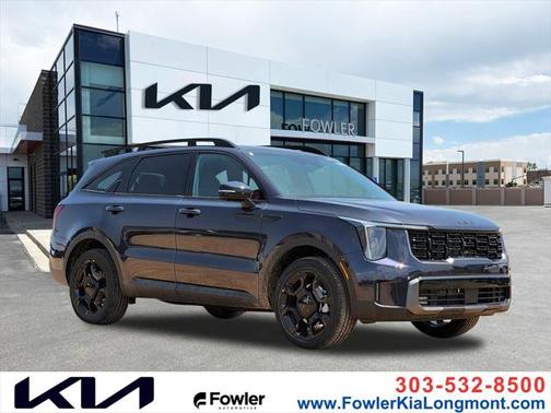 2025 Kia Sorento SX