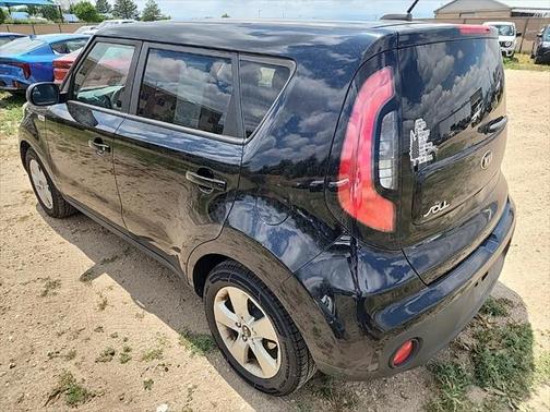 2017 Kia Soul Base