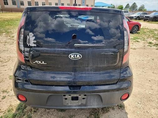 2017 Kia Soul Base