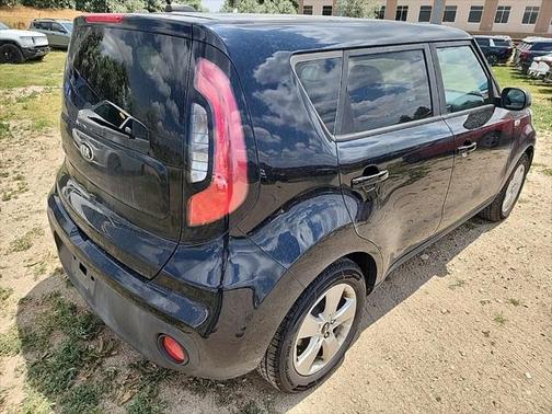 2017 Kia Soul Base