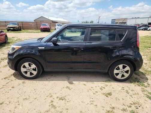 2017 Kia Soul Base