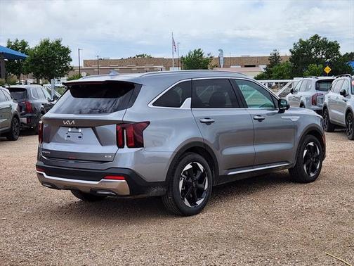 2025 Kia Sorento Hybrid SX Prestige