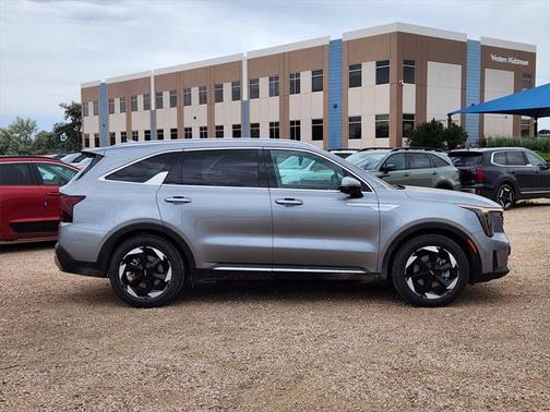 2025 Kia Sorento Hybrid SX Prestige
