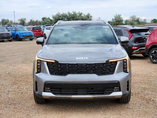 2025 Kia Sorento Hybrid SX Prestige
