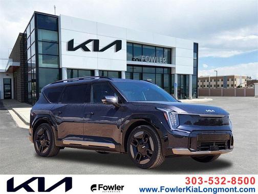 2026 Kia EV9 Land