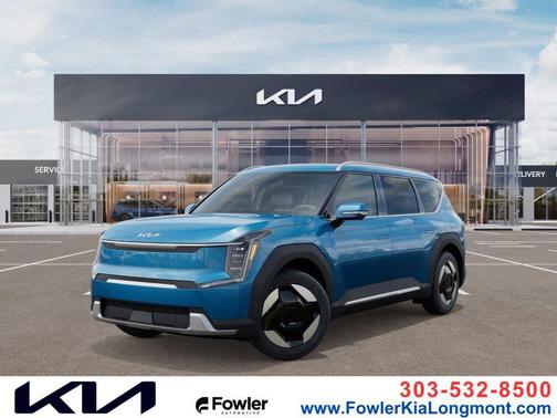 2026 Kia EV9 Wind