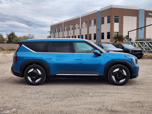 2026 Kia EV9 Wind
