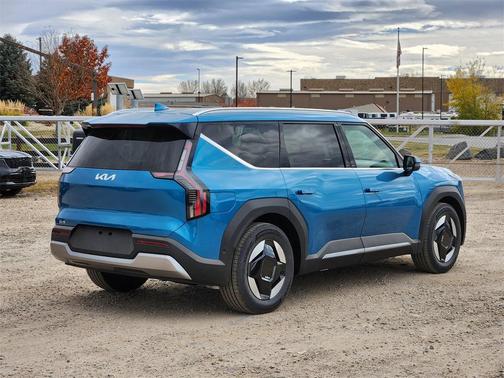 2026 Kia EV9 Wind