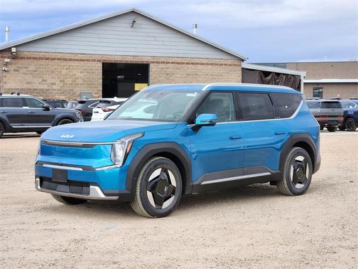 2026 Kia EV9 Wind