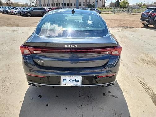 2024 Kia K5 EX