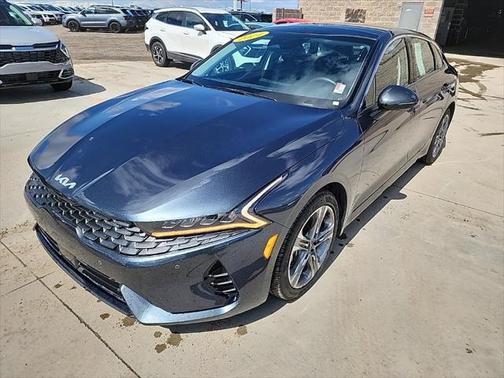 2024 Kia K5 EX