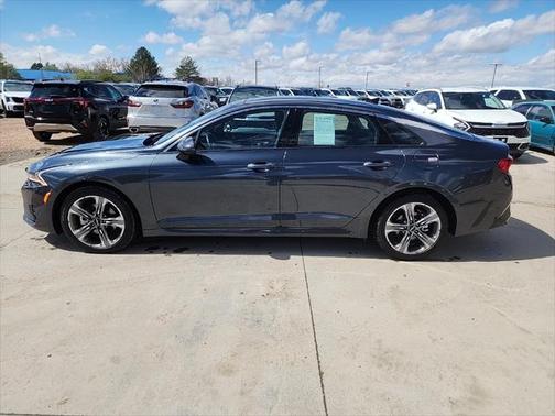 2024 Kia K5 EX