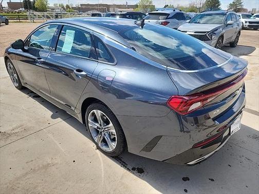 2024 Kia K5 EX