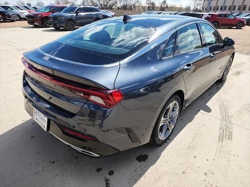 2024 Kia K5 EX