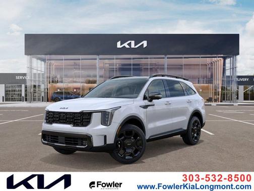 2026 Kia Sorento SX