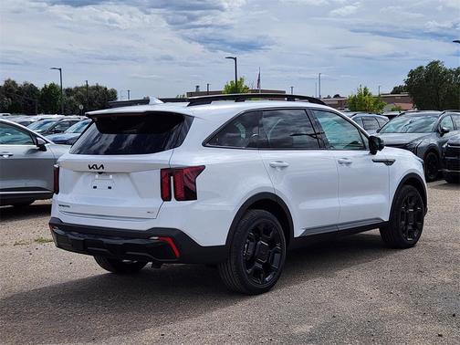 2026 Kia Sorento SX