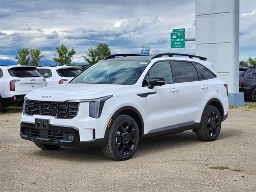 2026 Kia Sorento SX