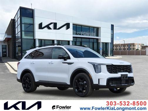 2026 Kia Sorento SX