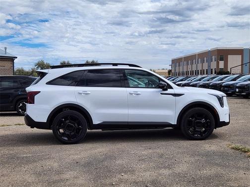 2026 Kia Sorento SX