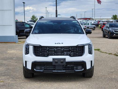 2026 Kia Sorento SX