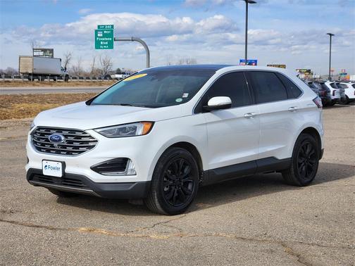 2021 Ford Edge Titanium