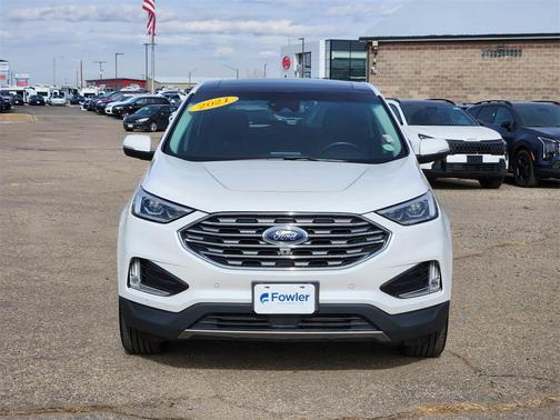 2021 Ford Edge Titanium