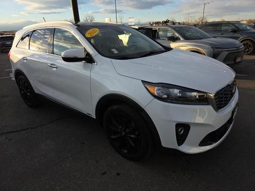 2020 Kia Sorento EX