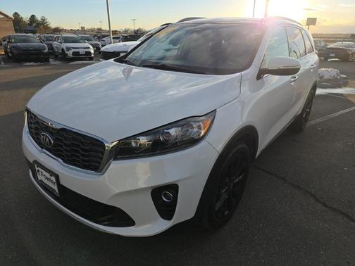 2020 Kia Sorento EX