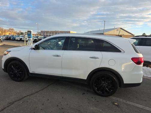 2020 Kia Sorento EX