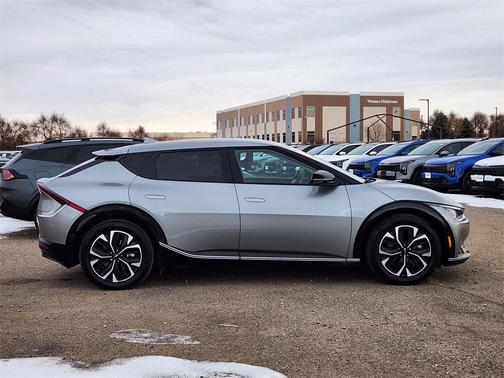2022 Kia EV6 Wind
