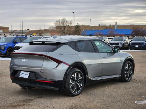 2022 Kia EV6 Wind