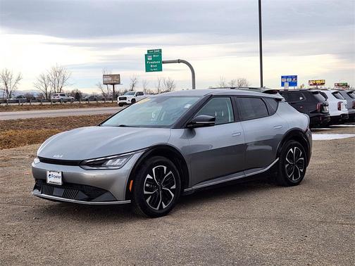 2022 Kia EV6 Wind