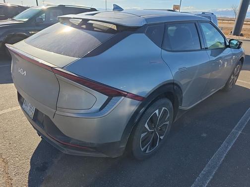 2022 Kia EV6 Wind