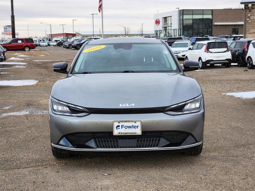 2022 Kia EV6 Wind