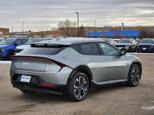2022 Kia EV6 Wind