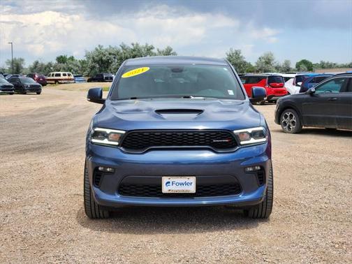 2021 Dodge Durango GT Plus