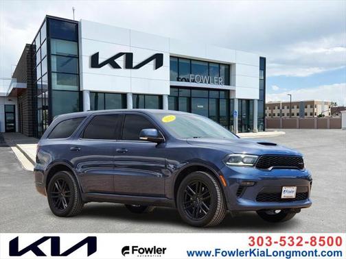 2021 Dodge Durango GT Plus
