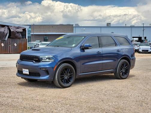 2021 Dodge Durango GT Plus