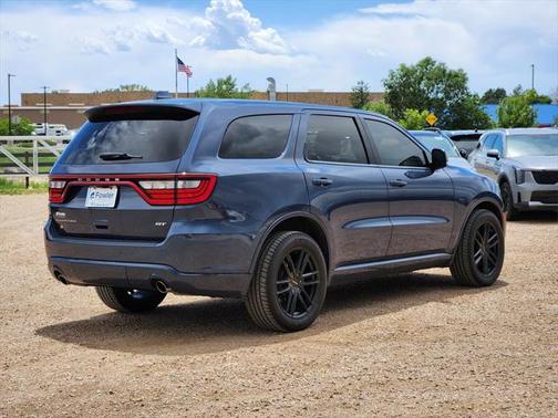 2021 Dodge Durango GT Plus